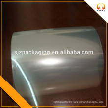 transparent thick pet film for reflective base film